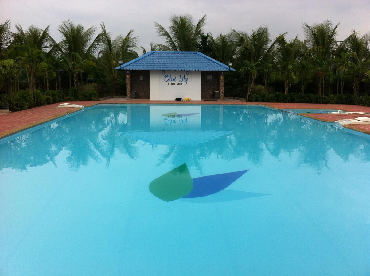 Palms Water Resort Kalyān Eksteriør billede